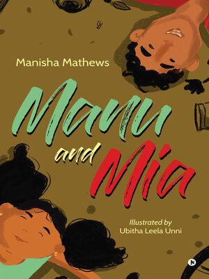 cover image of Manu and Mia